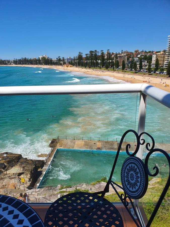 Manly Waterfront Beach Stay Queenscliff Eksteriør bilde