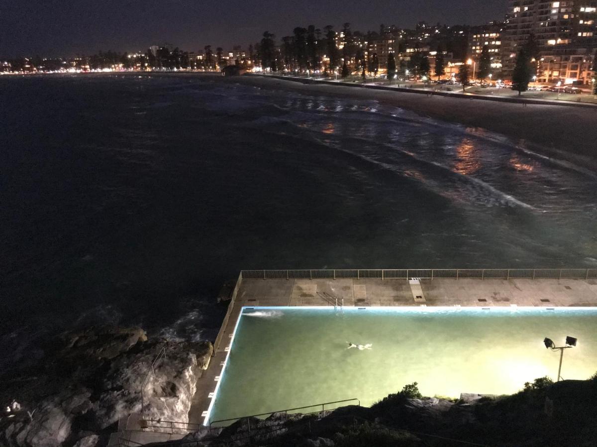 Manly Waterfront Beach Stay Queenscliff Eksteriør bilde