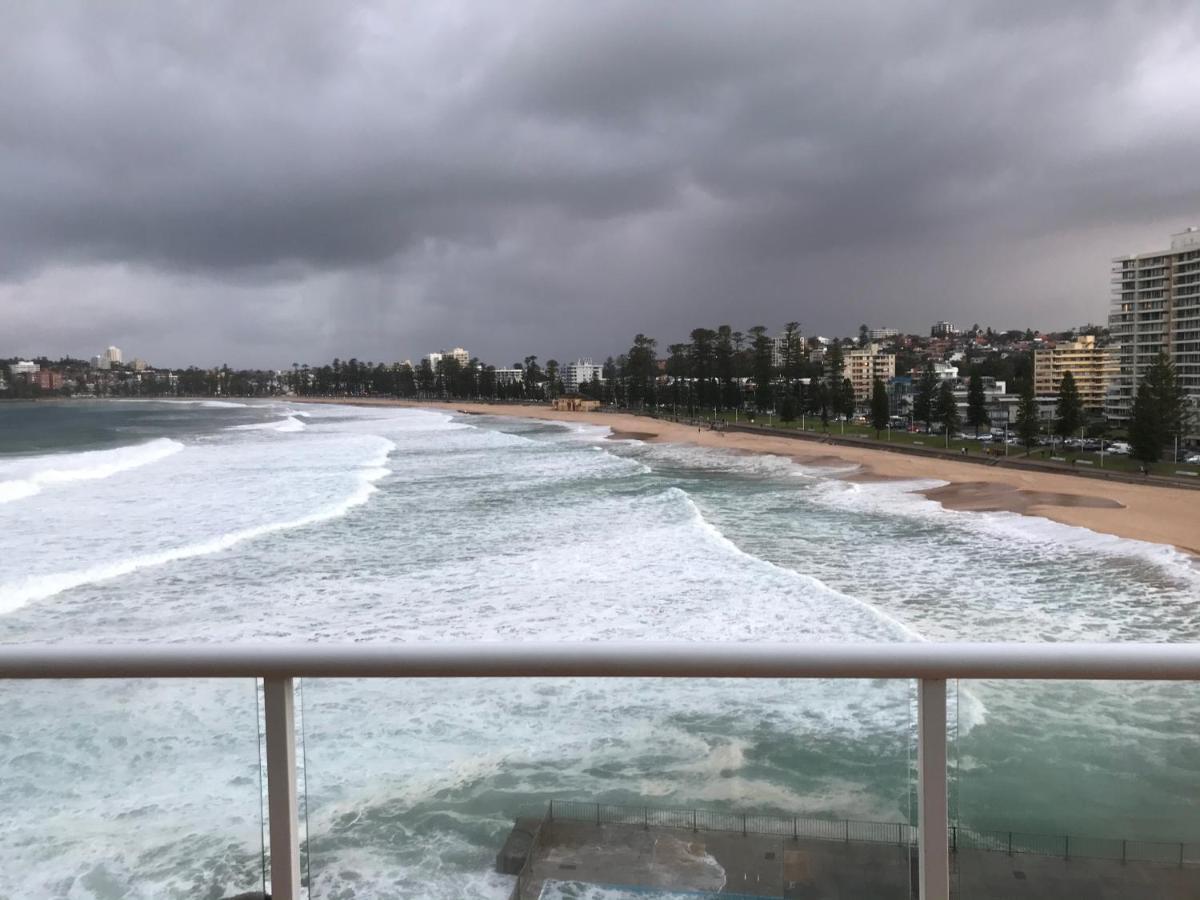 Manly Waterfront Beach Stay Queenscliff Eksteriør bilde