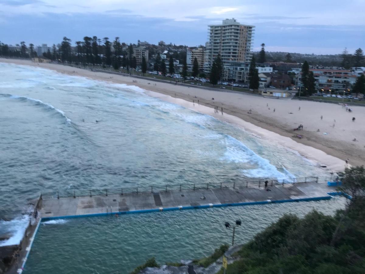 Manly Waterfront Beach Stay Queenscliff Eksteriør bilde