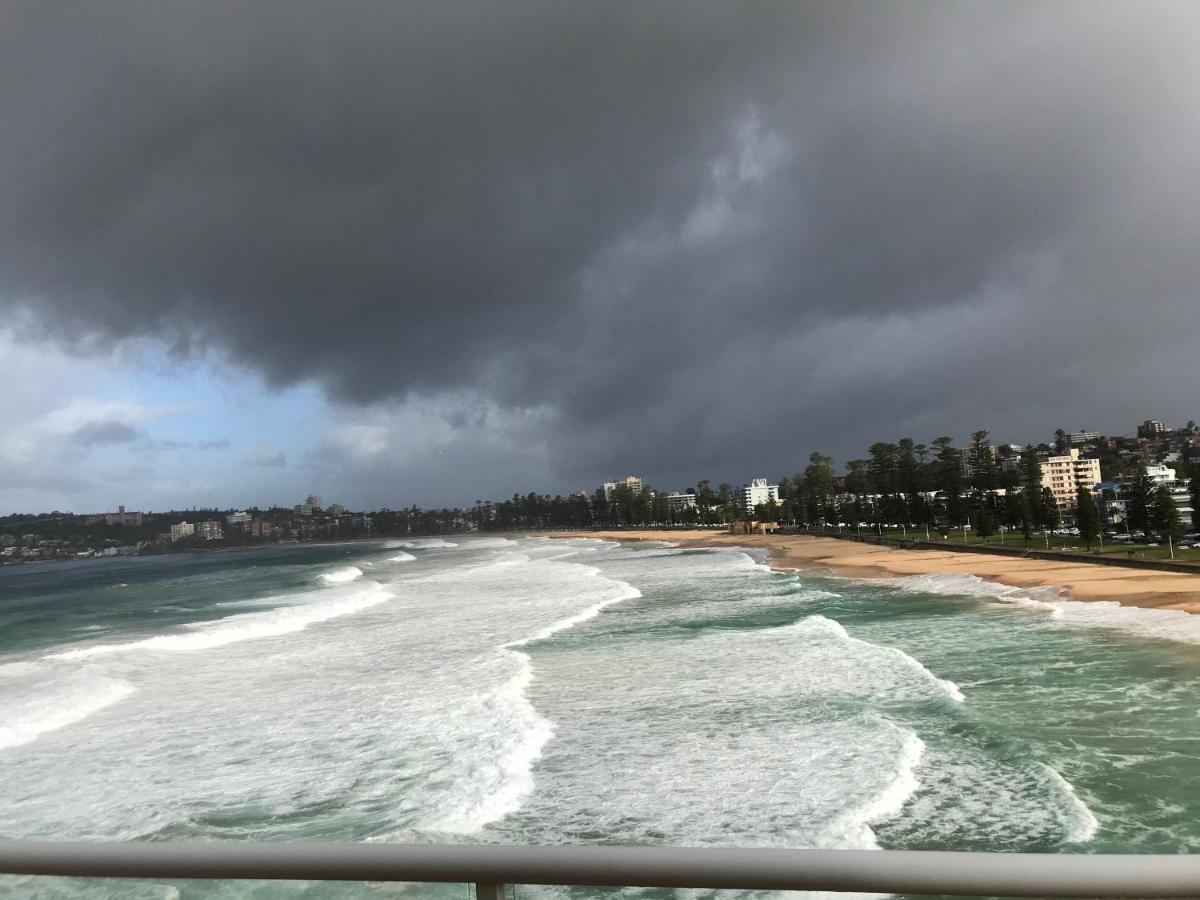 Manly Waterfront Beach Stay Queenscliff Eksteriør bilde