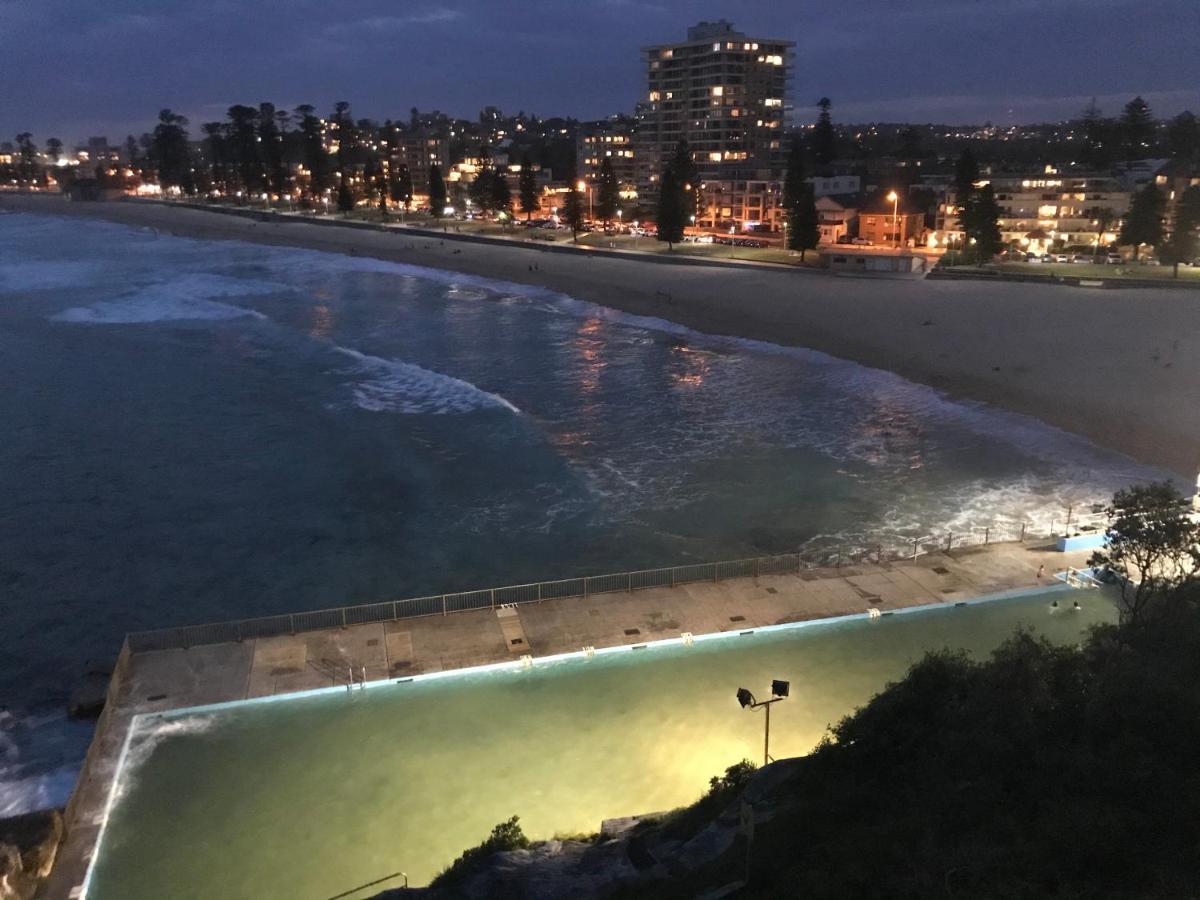 Manly Waterfront Beach Stay Queenscliff Eksteriør bilde