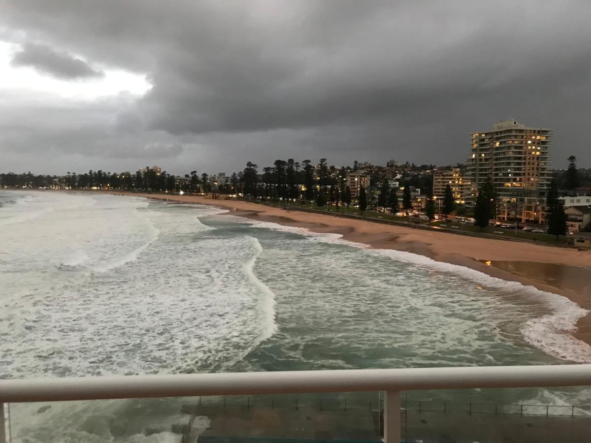 Manly Waterfront Beach Stay Queenscliff Eksteriør bilde