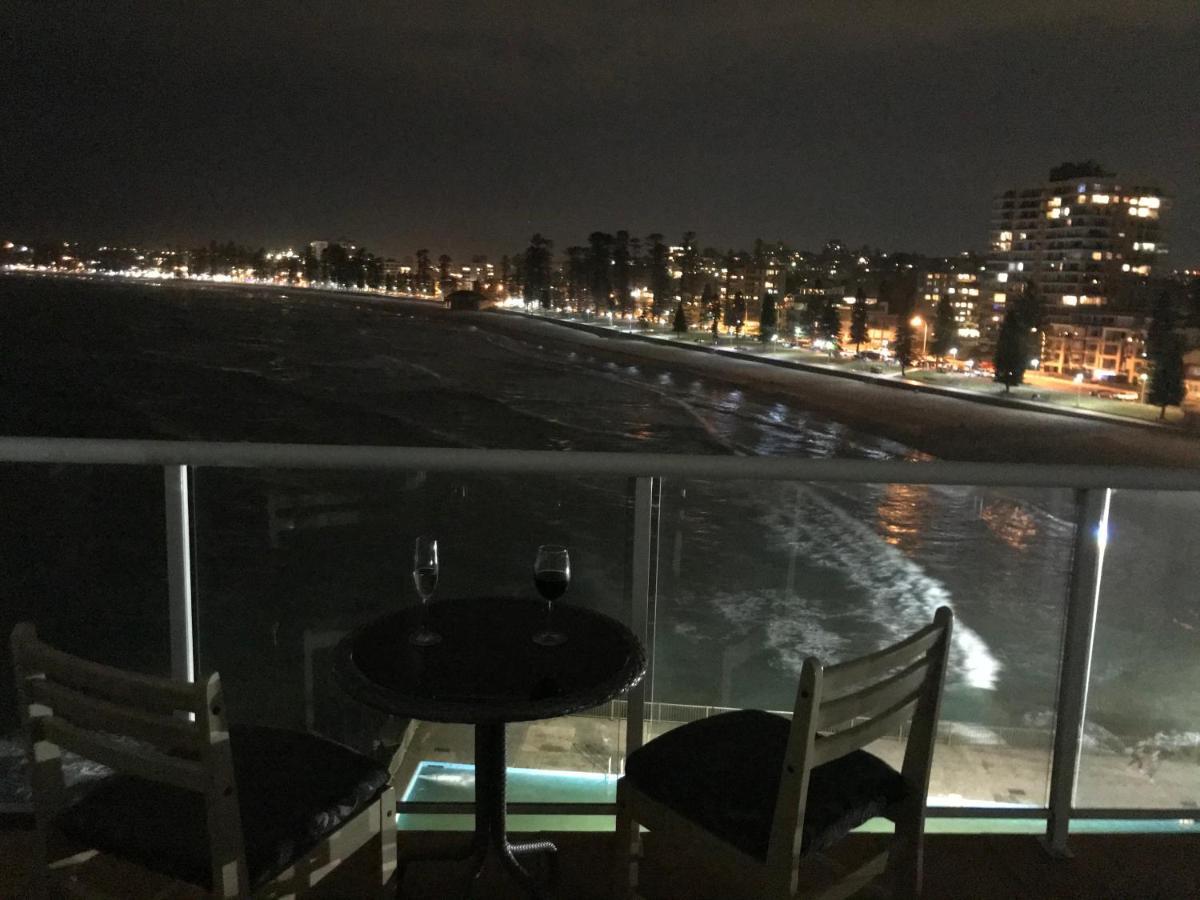 Manly Waterfront Beach Stay Queenscliff Eksteriør bilde