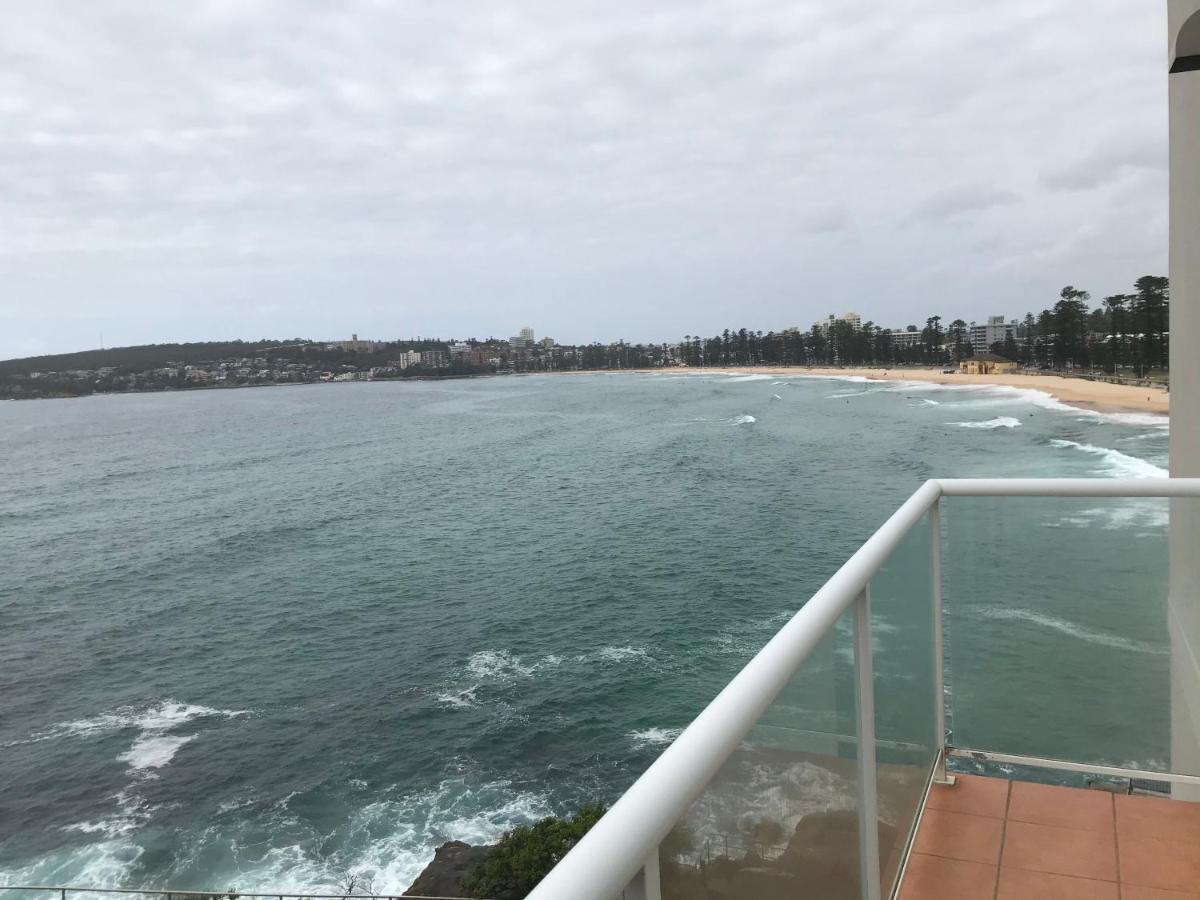 Manly Waterfront Beach Stay Queenscliff Eksteriør bilde