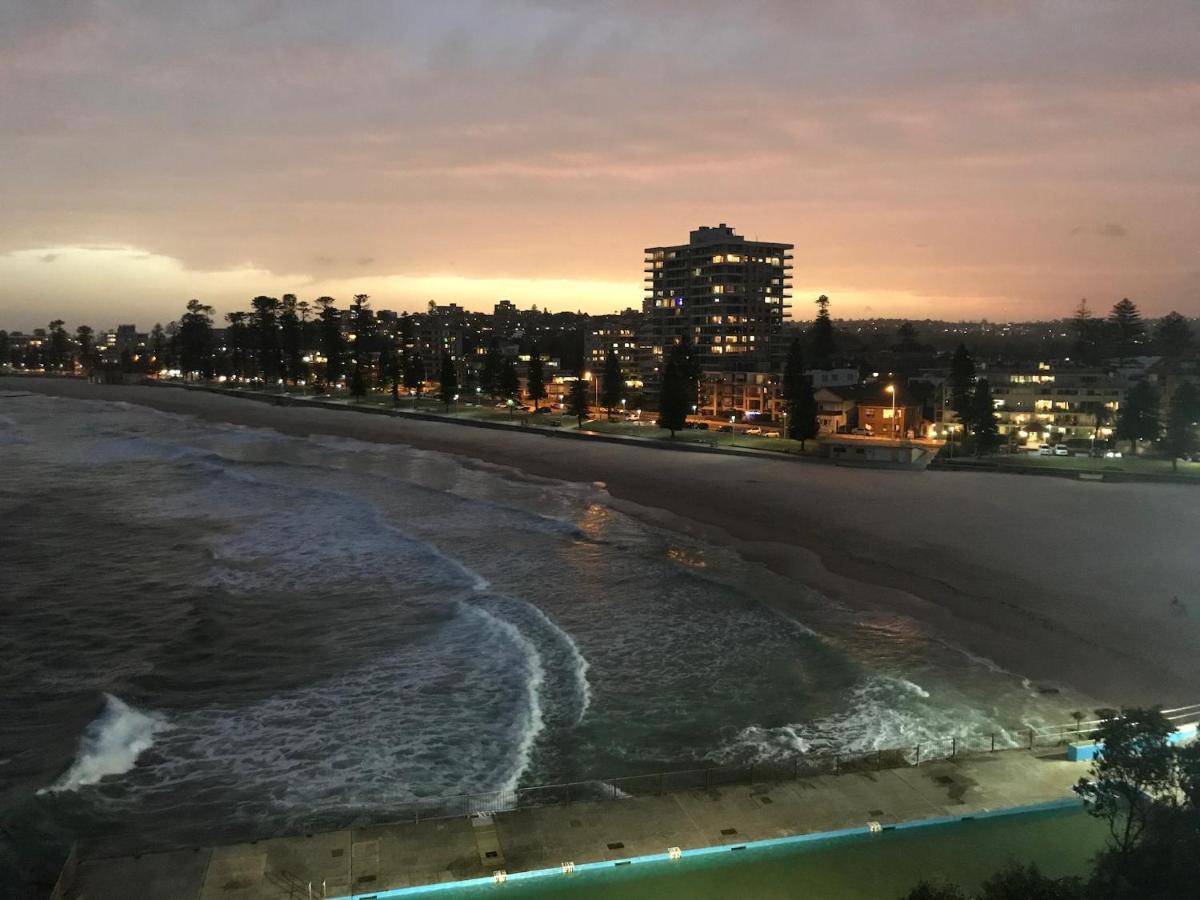 Manly Waterfront Beach Stay Queenscliff Eksteriør bilde