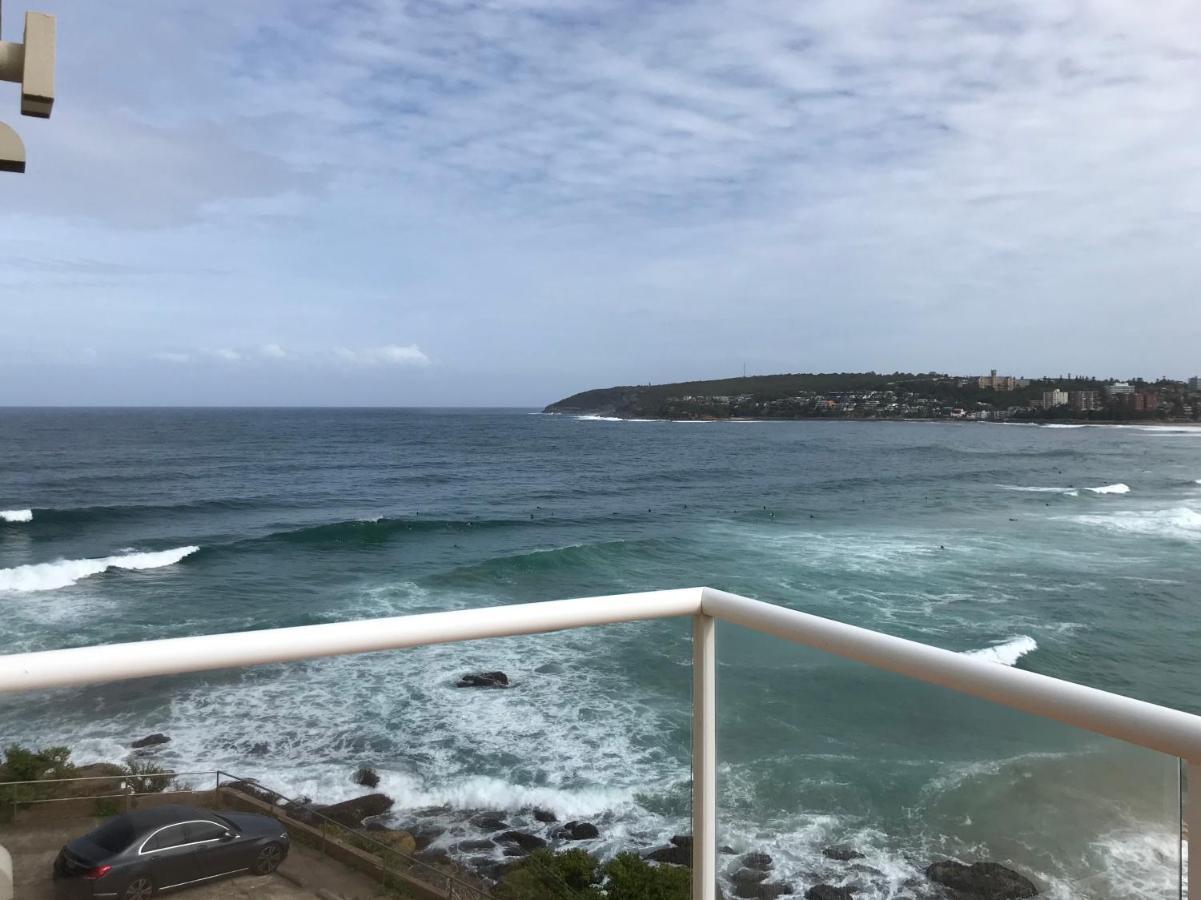 Manly Waterfront Beach Stay Queenscliff Eksteriør bilde
