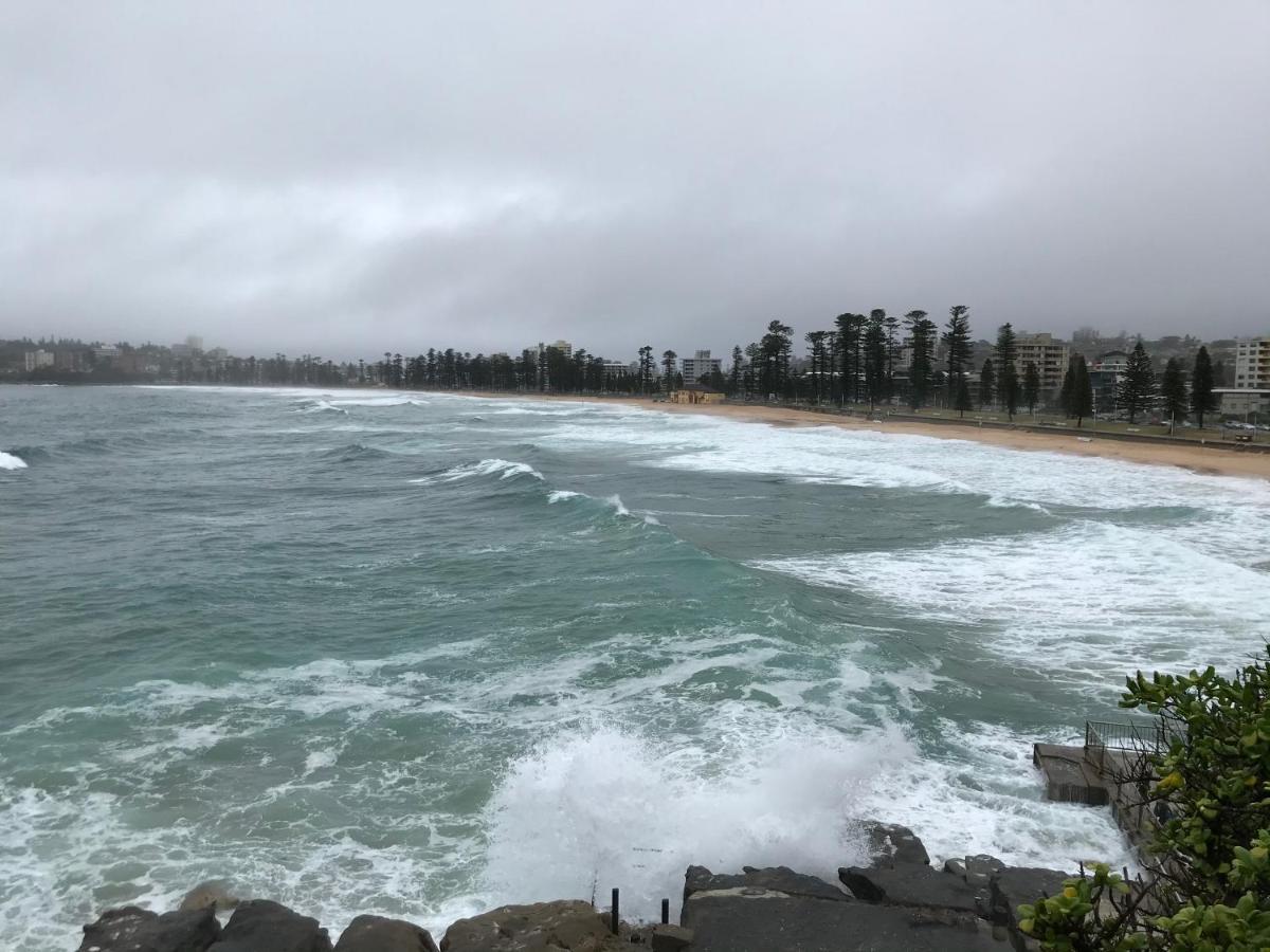 Manly Waterfront Beach Stay Queenscliff Eksteriør bilde