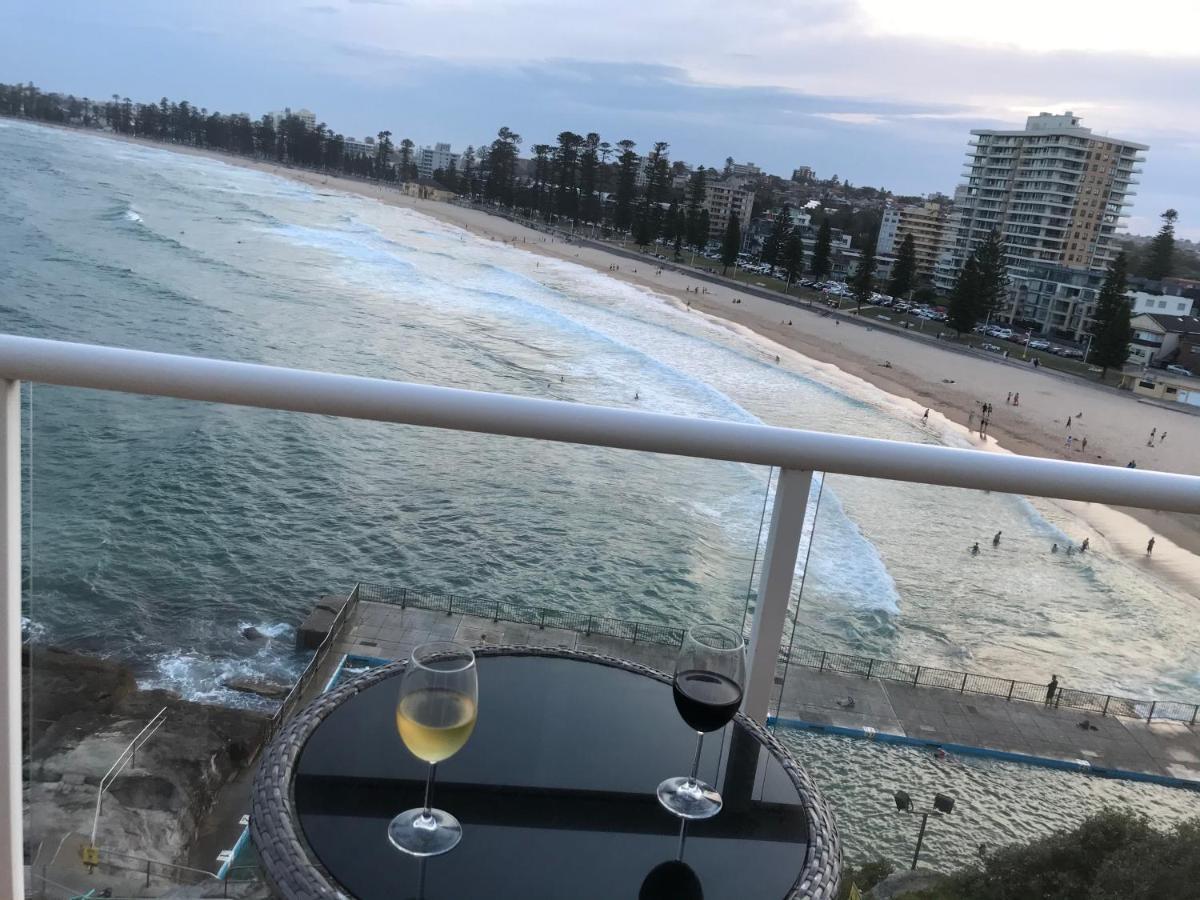 Manly Waterfront Beach Stay Queenscliff Eksteriør bilde