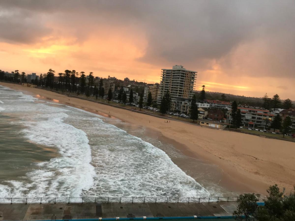 Manly Waterfront Beach Stay Queenscliff Eksteriør bilde