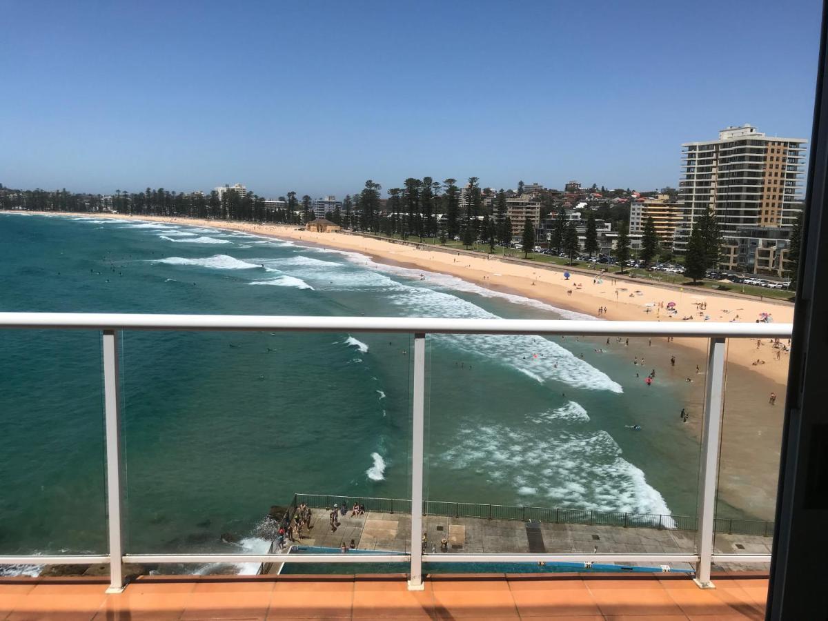Manly Waterfront Beach Stay Queenscliff Eksteriør bilde