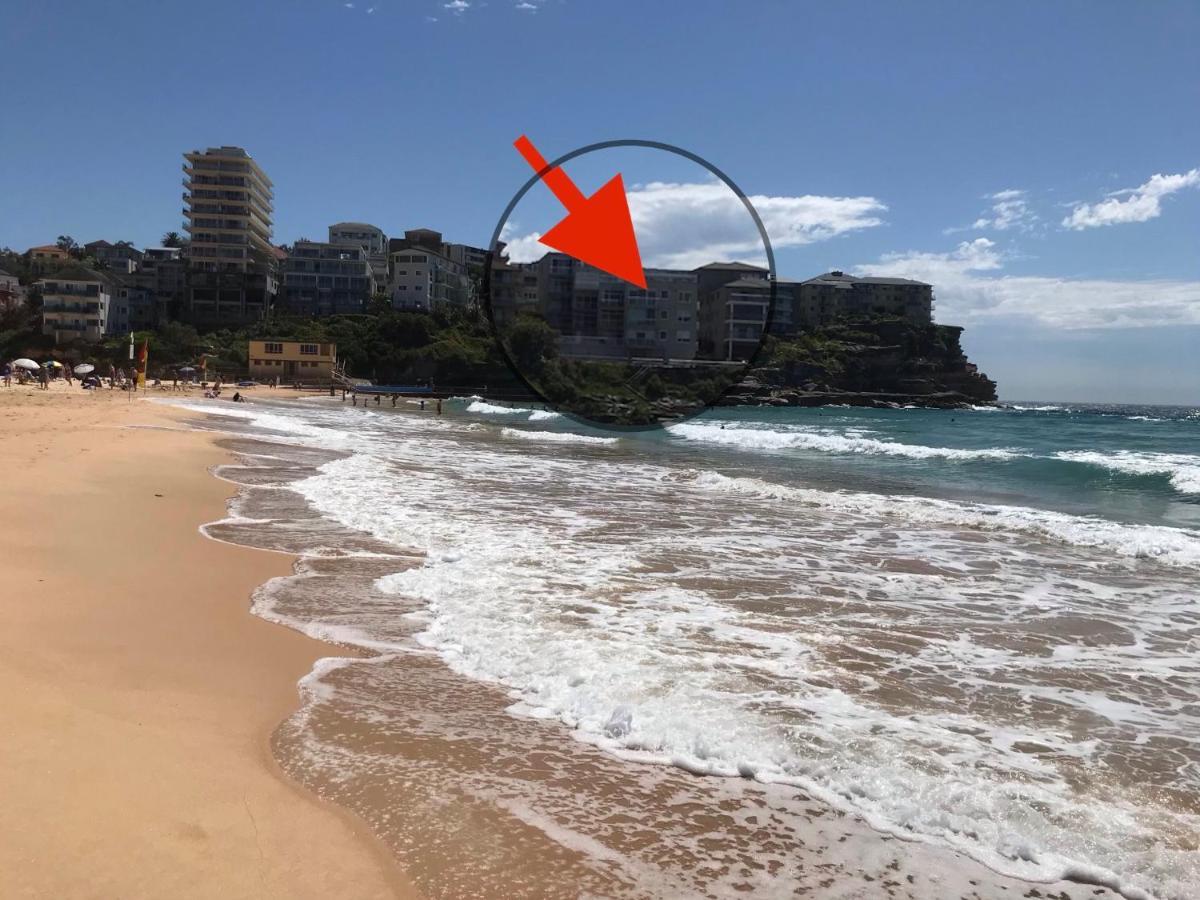 Manly Waterfront Beach Stay Queenscliff Eksteriør bilde