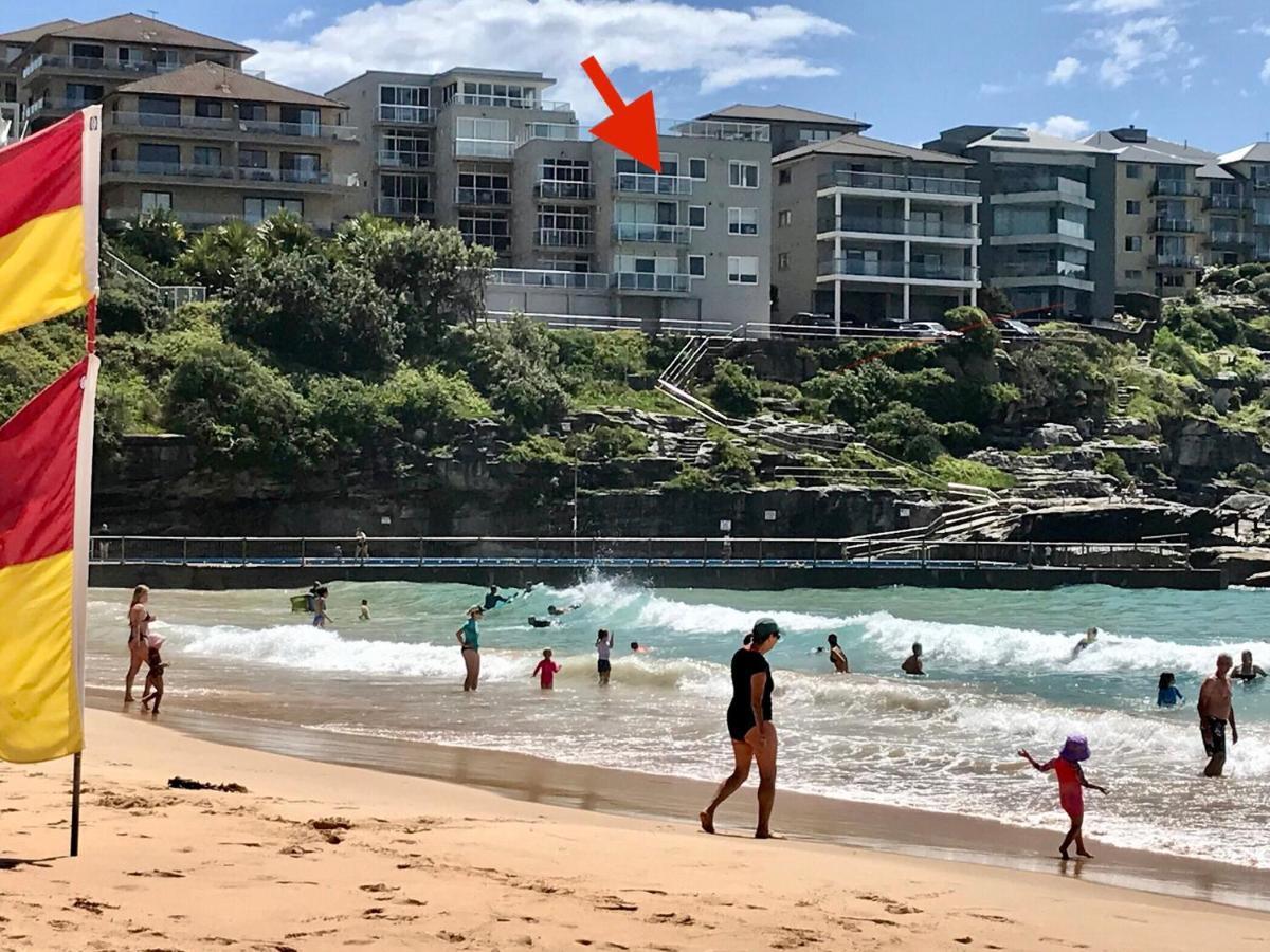 Manly Waterfront Beach Stay Queenscliff Eksteriør bilde