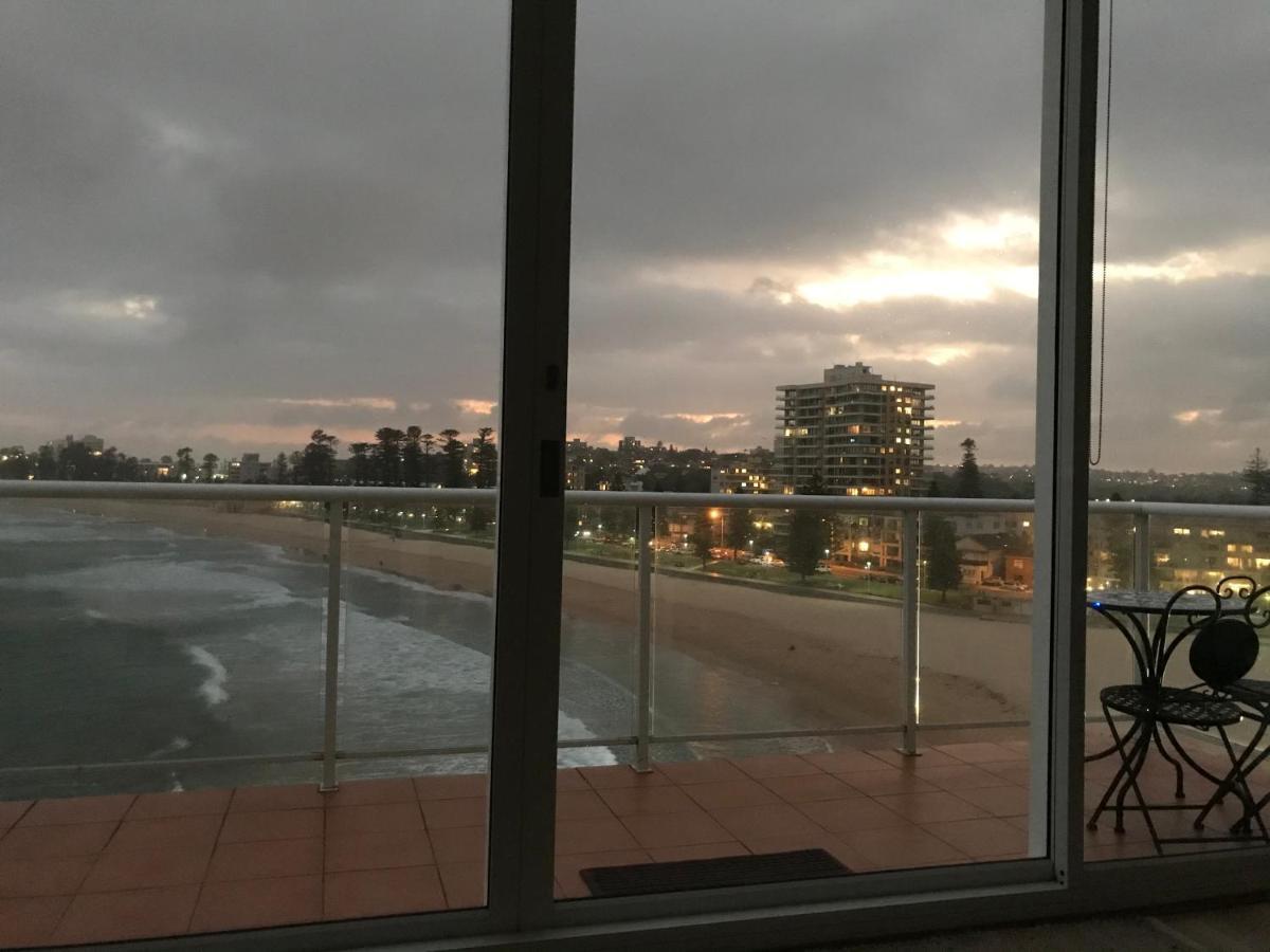Manly Waterfront Beach Stay Queenscliff Eksteriør bilde