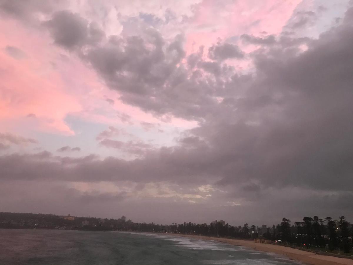 Manly Waterfront Beach Stay Queenscliff Eksteriør bilde