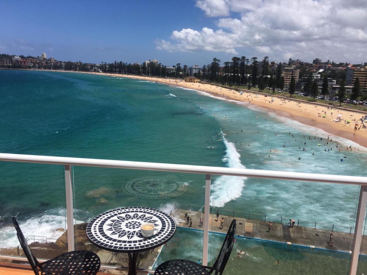 Manly Waterfront Beach Stay Queenscliff Eksteriør bilde