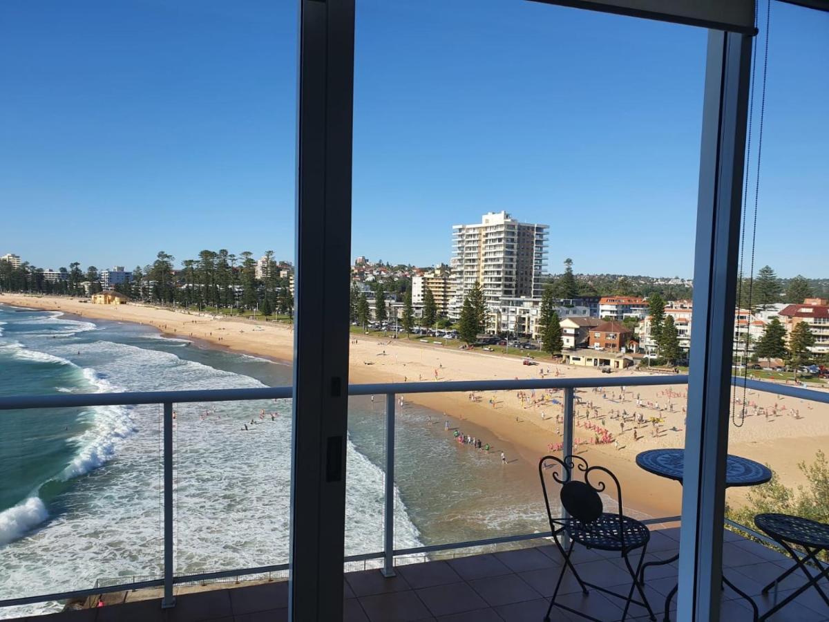 Manly Waterfront Beach Stay Queenscliff Eksteriør bilde
