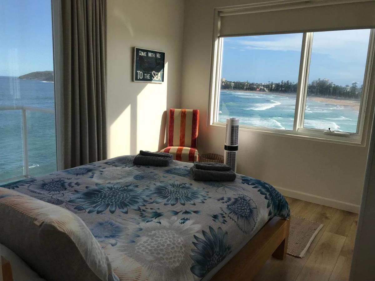 Manly Waterfront Beach Stay Queenscliff Eksteriør bilde