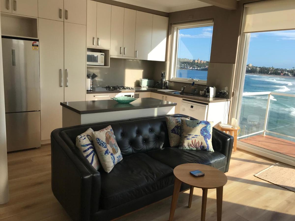 Manly Waterfront Beach Stay Queenscliff Eksteriør bilde