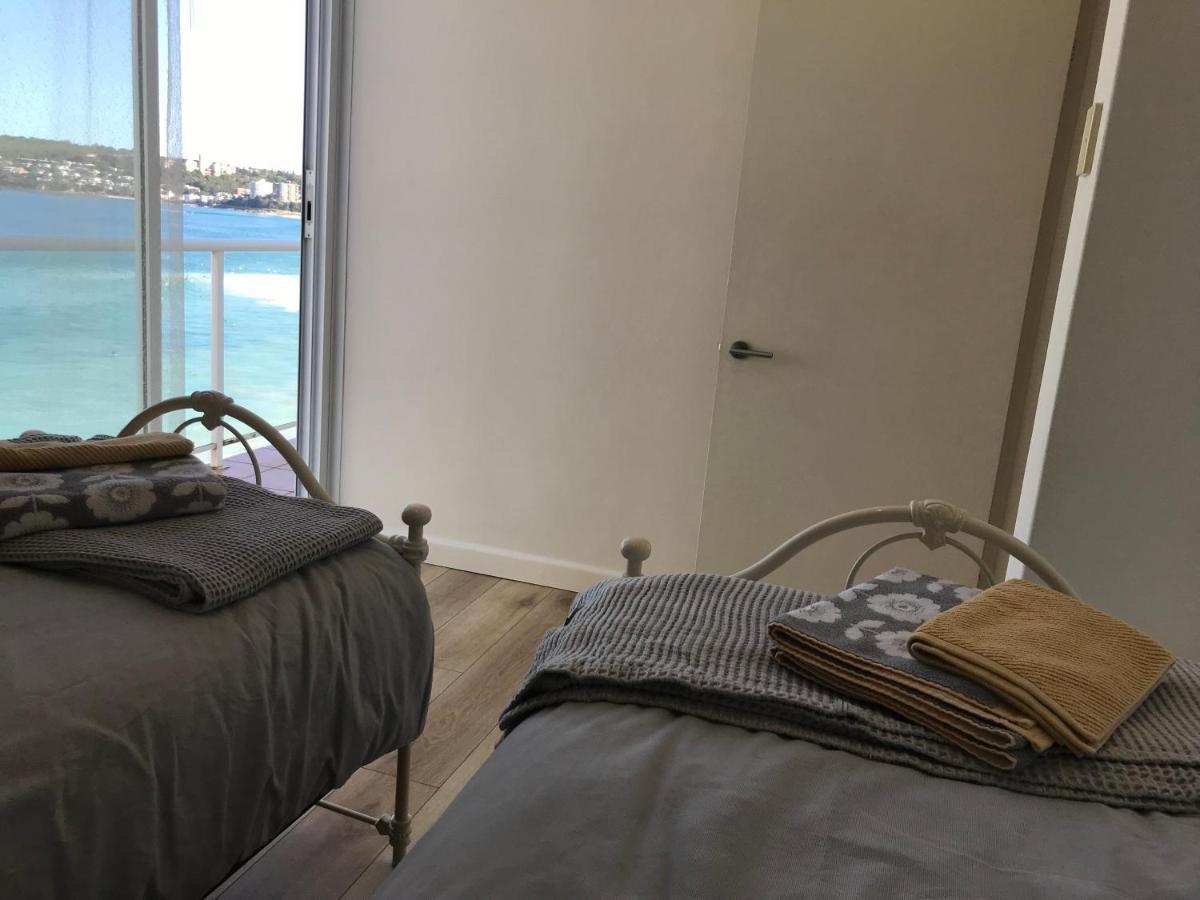 Manly Waterfront Beach Stay Queenscliff Eksteriør bilde