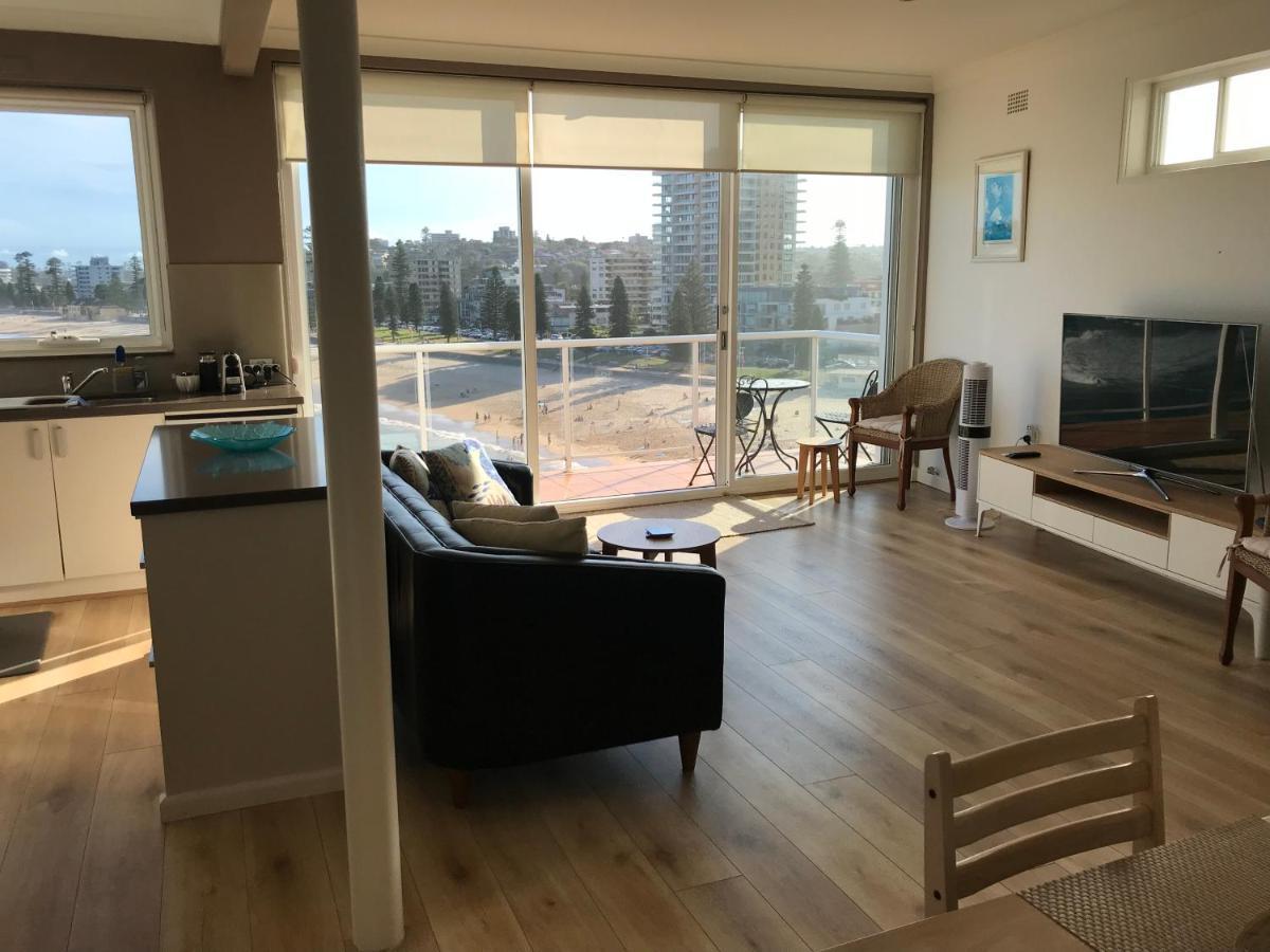 Manly Waterfront Beach Stay Queenscliff Eksteriør bilde